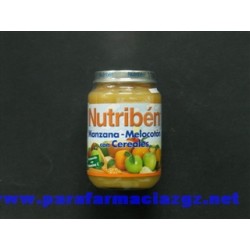 NUTRIBEN JR 200 GR MANZ...