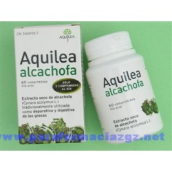 AQUILEA ALCACHOFA 60 COMP...