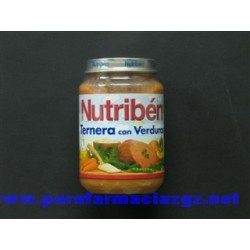 NUTRIBEN JR TERNERA...