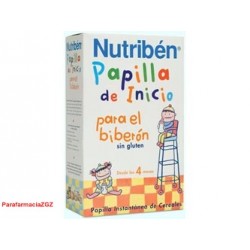 NUTRIBEN PAPILLA INICIO...