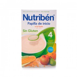 NUTRIBEN PAPILLA INICIO...
