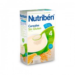 NUTRIBEN SIN GLUTEN LECHE...