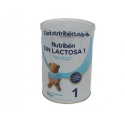 NUTRIBEN SIN LACTOSA 1 400...