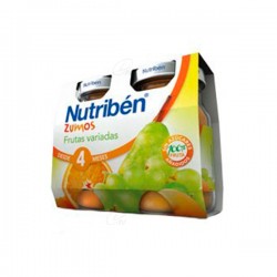 NUTRIBEN ZUMO FRUTAS...