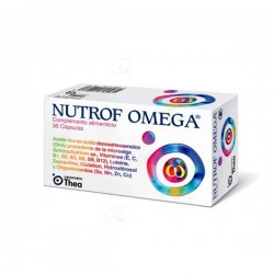 NUTROF OMEGA 60 CAPS COMPL...