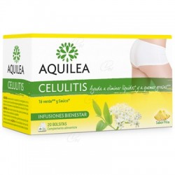 AQUILEA CELULITIS 20 SOBRES...