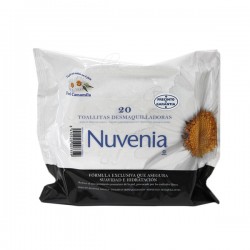NUVENIA TOALLITAS...
