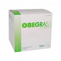 OBEGRASS 60 SOBRES...