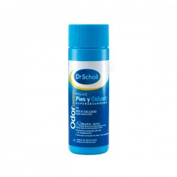 ODOR CONTROL POLVOS SUPER...