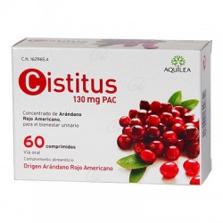 AQUILEA CISTITUS 130 MG 60...