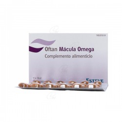 OFTAN MACULA OMEGA 6 MG 90...