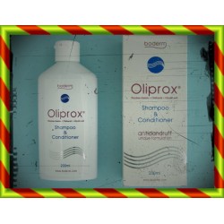 OLIPROX CHAMPU ANTICASPA...