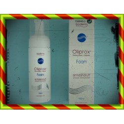 OLIPROX ESPUMA ANTICASPA...