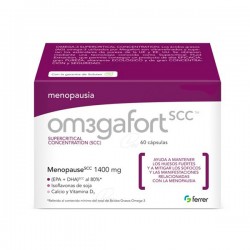 OM3GAFORT MENOPAUSIA 1400...
