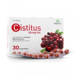 AQUILEA CISTITUS 30 COMP...
