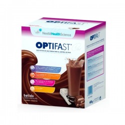 OPTIFAST BATIDO CACAO 12...
