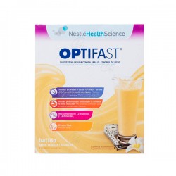 OPTIFAST BATIDO VAINILLA 12...
