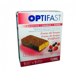 OPTIFAST FRUTAS DEL BOSQUE...