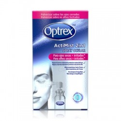 OPTREX ACTIMIST OJOS SECOS...
