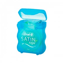 ORAL B CINTA DENTAL SATIN...
