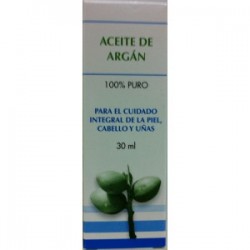 ACEITE ARGAN 100% PURO 30...