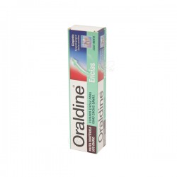 ORALDINE CREMA DENTAL...