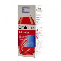 ORALDINE SOLUCION 400 ML...