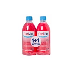 ORALKIN ENJUAGUE BUCAL 500...