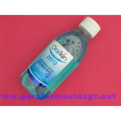 ORALKIN ZERO ENJUAGUE 250...