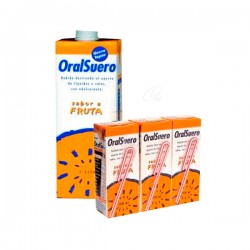 ORALSUERO FRUTA BRIK 200 ML...