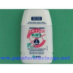 ORTHO KIN DENTIFRICO LIQ...