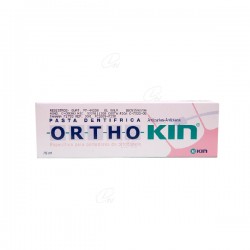 ORTHO KIN PASTA DENTAL 75...