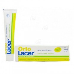 ORTOLACER GEL DENTAL LIMA...