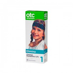 OTC ANTIPIOJOS CHAMPU...