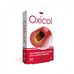OXICOL 28 CAPSULAS...