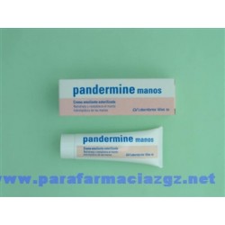 PANDERMINE CREMA MANOS 50...