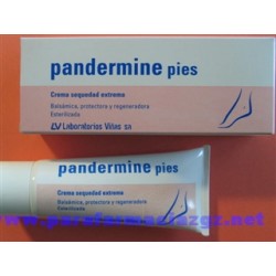 PANDERMINE PIES CREMA 100...