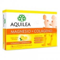 AQUILEA MAGNESIO COLAGENO...