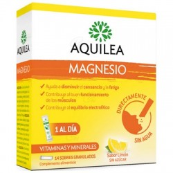 AQUILEA MAGNESIO LIMON 14...
