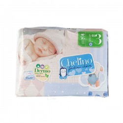 PAÑAL CHELINO T 3 TUMBADO...
