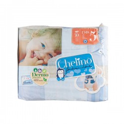 PAÑAL CHELINO T 5 PASITOS...