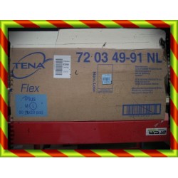 PAÑAL TENA FLEX NOCHE...