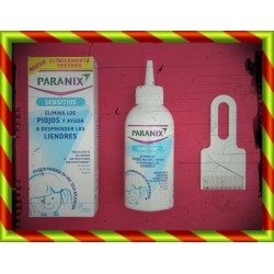 PARANIX SENSITIVE CHAMPU...
