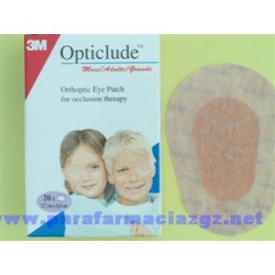 PARCHE OCULAR OPTICLUDE...
