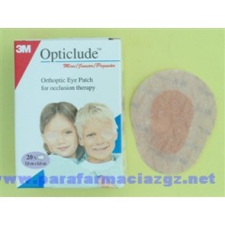 PARCHE OCULAR OPTICLUDE...
