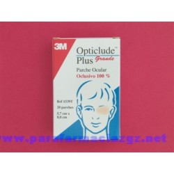 PARCHE OCULAR OPTICLUDE...