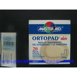 PARCHE OCULAR ORTOPAD SKIN...