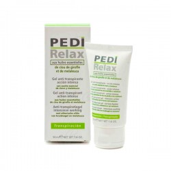 PEDI RELAX ANTITRANSPIRANTE...