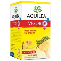 AQUILEA VIGOR 60 CAPSULAS...