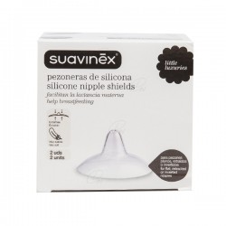 PEZONERA SUAVINEX SILICONA...